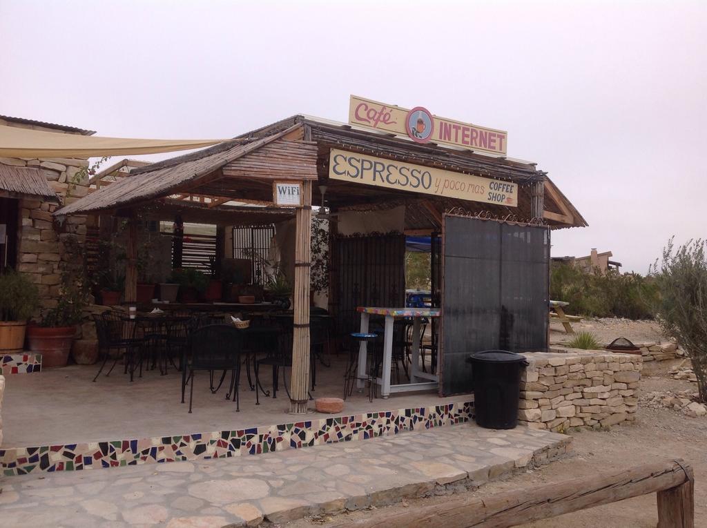 La Posada Milagro Terlingua Exterior foto